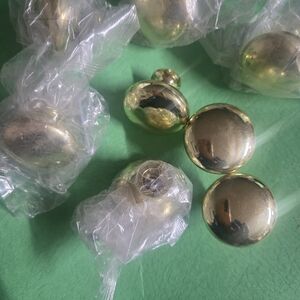 Gold Door Knob Set